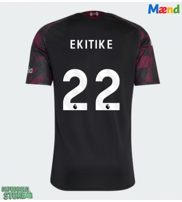 Liverpool Hugo Ekitike #22 Replika Tredjetrøje 2026-27 Kortærmet